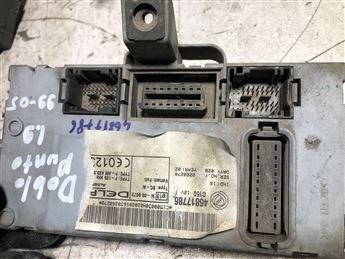 Fiat Doblo Punto Evo Stilo BSİ Body Beyni 46817786