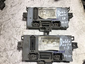 Fiat Doblo Punto Evo Stilo Body Beyni Merkezi Kontrol Ünitesi 46817786 (4)