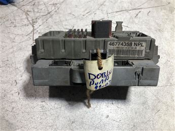 Fiat Doblo Punto Sigorta Kutusu 46774358 npl (2)