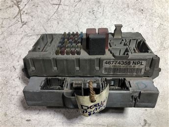 Fiat Doblo Punto Sigorta Kutusu 46774358 npl