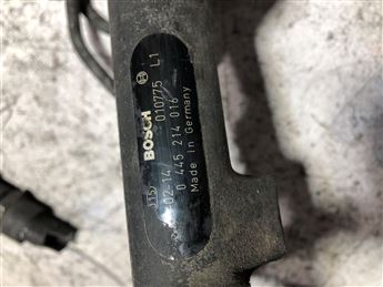 Fiat Doblo Punto Stilo 1.9 JTD Rail Borusu 0445214016 BOSCH