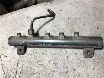 Fiat Doblo Punto Stilo 1.9 JTD Rail Borusu 0445214053 BOSCH