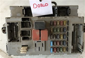 Fiat Doblo Sigorta Kutusu 46774358 51770623 NPL