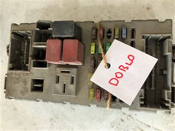 Fiat Doblo Sigorta Kutusu 46774358 51770623 NPL