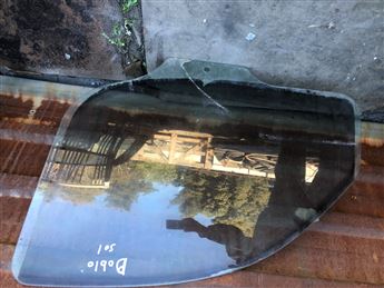 Fiat Doblo Sol Ön Kapı Camı