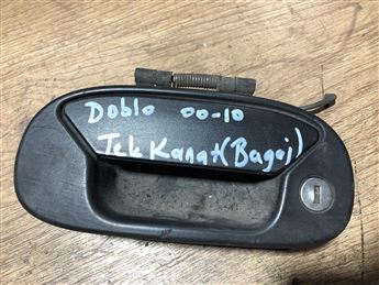 Fiat Doblo (Tek Kanat) Bagaj Kapağı Dış Açma Kolu