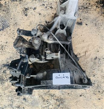 Fiat Ducato 2.0 Çıkma Şanzıman