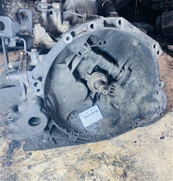 Fiat Ducato 2.0 Çıkma Şanzıman