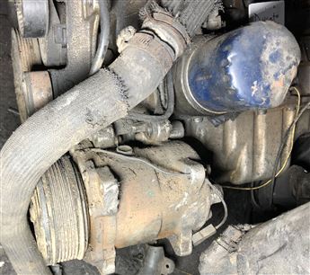 Fiat Ducato 2.0 JTD 2002 Çıkma Klima Kompresörü