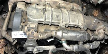 Fiat Ducato 2.0 Multijet 2002-2007 Emme ve Egzoz Manifoldu