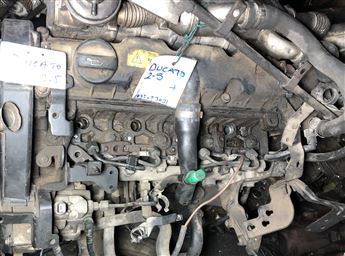 Fiat Ducato 2.0 Multijet 2002-2007 Komple Motor
