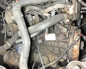 Fiat Ducato 2.0 Multijet 2002-2007 Komple Motor