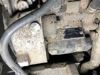 Fiat Ducato 2.0 Multijet 2002-2007 Komple Motor