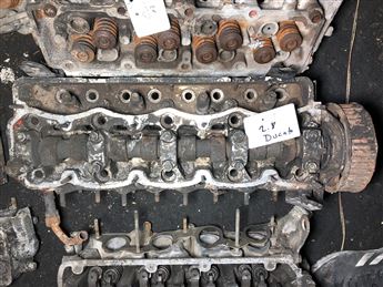 Fiat Ducato 2.8 Çıkma Motor Silindir Kapağı