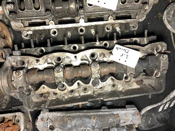 Fiat Ducato 2.8 Çıkma Motor Silindir Kapağı