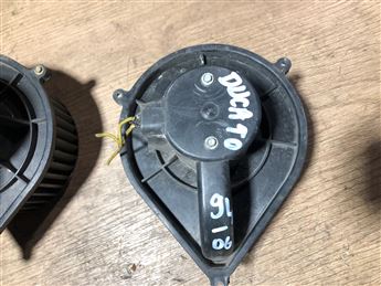 Fiat Ducato Boxer Jumper 1994-06 Kalorifer Fan Motoru (2)