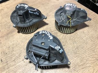 Fiat Ducato Boxer Jumper 1994-06 Kalorifer Fan Motoru (4)