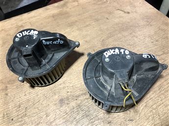 Fiat Ducato Boxer Jumper 1994-06 Kalorifer Fan Motoru (5)