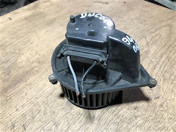 Fiat Ducato Boxer Jumper 1994-06 Kalorifer Fan Motoru