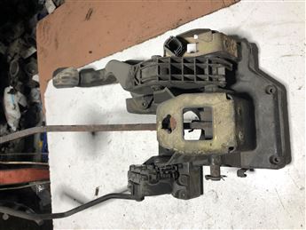 Fiat Ducato Boxer Jumper 1994-2002 Gaz Fren Debriyaj Pedal Takımı