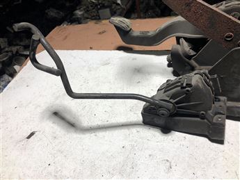 Fiat Ducato Boxer Jumper 1994-2002 Gaz Fren Debriyaj Pedal Takımı