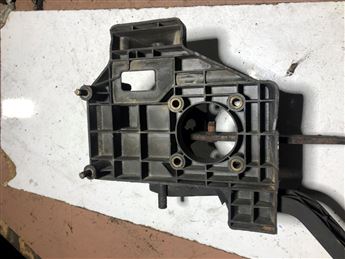 Fiat Ducato Boxer Jumper 1994-2002 Gaz Fren Debriyaj Pedal Takımı