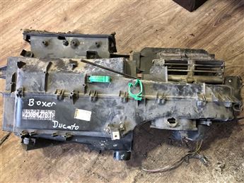 Fiat Ducato Boxer Jumper 2000-2015 Klima Kalorifer Kutusu