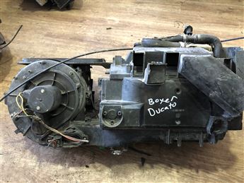 Fiat Ducato Boxer Jumper 2014 Klima Kalorifer Fan Motoru Orjinal