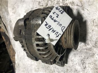 Fiat Ducato Jamper 2.5 Çıkma Şarj Dinamosu