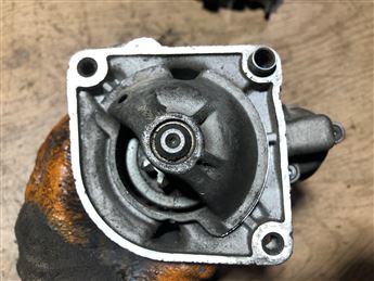 Fiat Ducato Jumper Boxer 2.8 1998-2006 Marş Motoru 0001109300