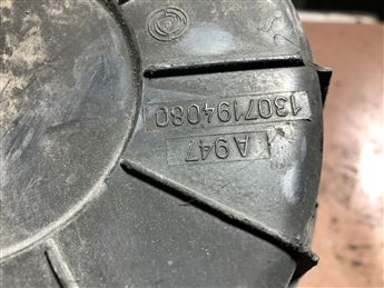 Fiat Ducato Peugeot Boxer 1997-2005 Hava Filtre Kutusu 1307194080