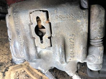 Fiat Ducato Peugeot Boxer Citroen Jumper 1994-2002 Sağ Ön Fren Kaliperi