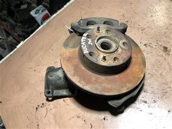 Fiat Ducato Peugeot Boxer Citroen Jumper 1994-2002 Sağ Ön Taşıyıcı Porya