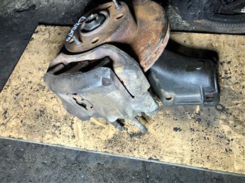 Fiat Ducato Peugeot Boxer Citroen Jumper 1994-2002 Sağ Ön Taşıyıcı Porya