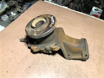 Fiat Ducato Peugeot Boxer Citroen Jumper 1994-2002 Sağ Ön Taşıyıcı Porya