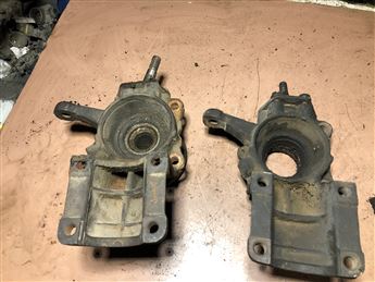 Fiat Ducato Peugeot Boxer Citroen Jumper 1994-2002 Sağ Ön Taşıyıcı Porya