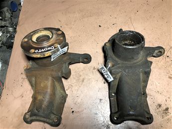 Fiat Ducato Peugeot Boxer Citroen Jumper 1994-2002 Sağ Ön Taşıyıcı Porya