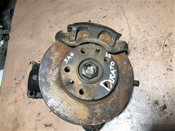 Fiat Ducato Peugeot Boxer Citroen Jumper 2002-2006 Sağ Ön Fren Kaliperi (1330888080)