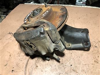 Fiat Ducato Peugeot Boxer Citroen Jumper 2002-2006 Sağ Ön Taşıyıcı Porya (1330888080)