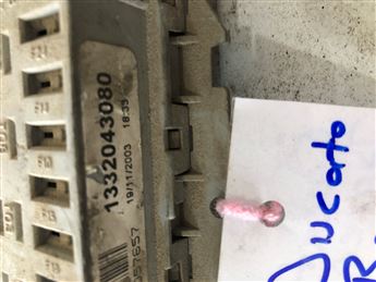 Fiat Ducato Sigorta Kutusu 1332043080