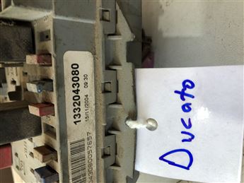 Fiat Ducato Sigorta Kutusu 1332043080