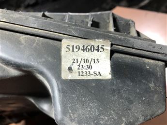 Fiat Egea Linea Grande Punto 1.3 JTD Euro 5 Hava Filtre Kutusu 51946045