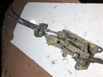 Fiat Fiorino Bipper Nemo 2010-2017 Vites Kolu - Mekanizması Halatı