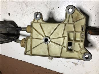 Fiat Fiorino Bipper Nemo 2010-2017 Vites Kolu - Mekanizması Halatı