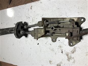 Fiat Fiorino Bipper Nemo 2010-2017 Vites Kolu - Mekanizması Halatı