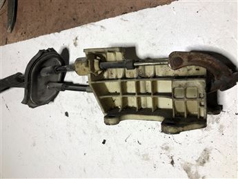 Fiat Fiorino Bipper Nemo 2010-2017 Vites Kolu - Mekanizması Halatı