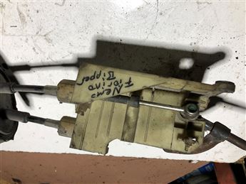 Fiat Fiorino Bipper Nemo 2010-2017 Vites Kolu - Mekanizması Halatı