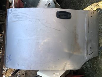 Fiat Fiorino Cargo 2007-2022 (Kapalı-Camsız) Çıkma Sağ Sürgülü Kapı