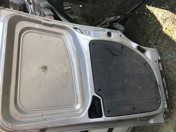 Fiat Fiorino Cargo 2007-2022 (Kapalı-Camsız) Sağ S