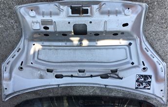 Fiat Fiorino Combi 2008-2012 Çıkma Motor Kaputu